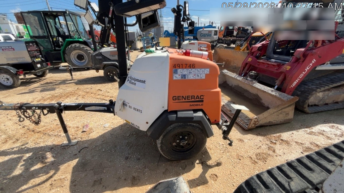 2025 GENERAC MLTS-4