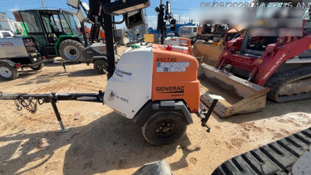 2025 GENERAC MLTS-4