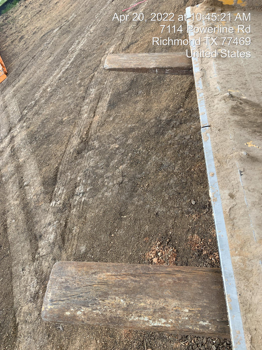 2020 JOHN DEERE 96" Loader Fork Carriage - John Deere