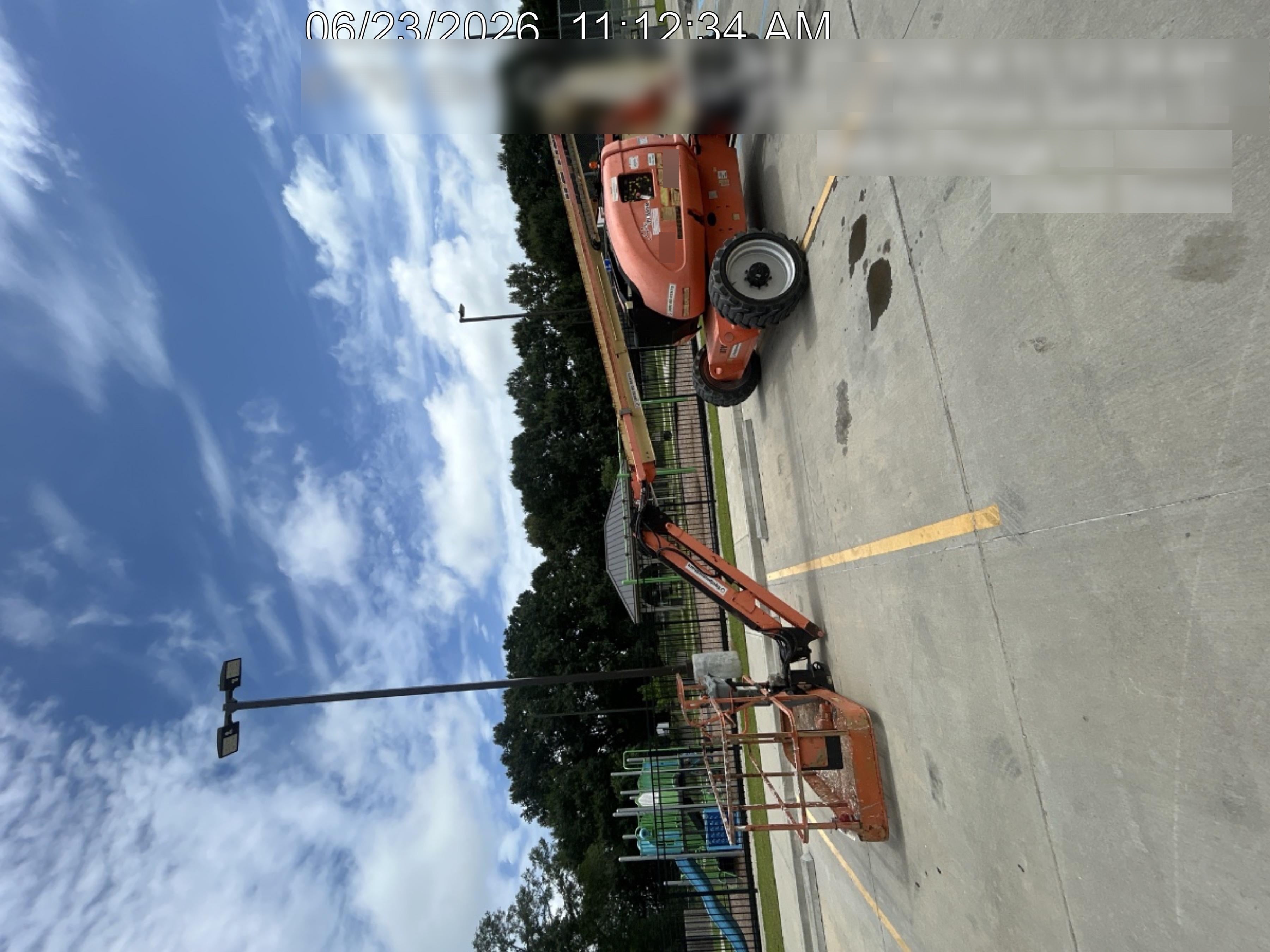 2019 JLG 600AJ