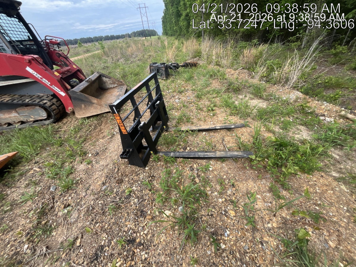 2026 ARROW MATERIAL HANDLING 48" Pallet Forks - Arrow