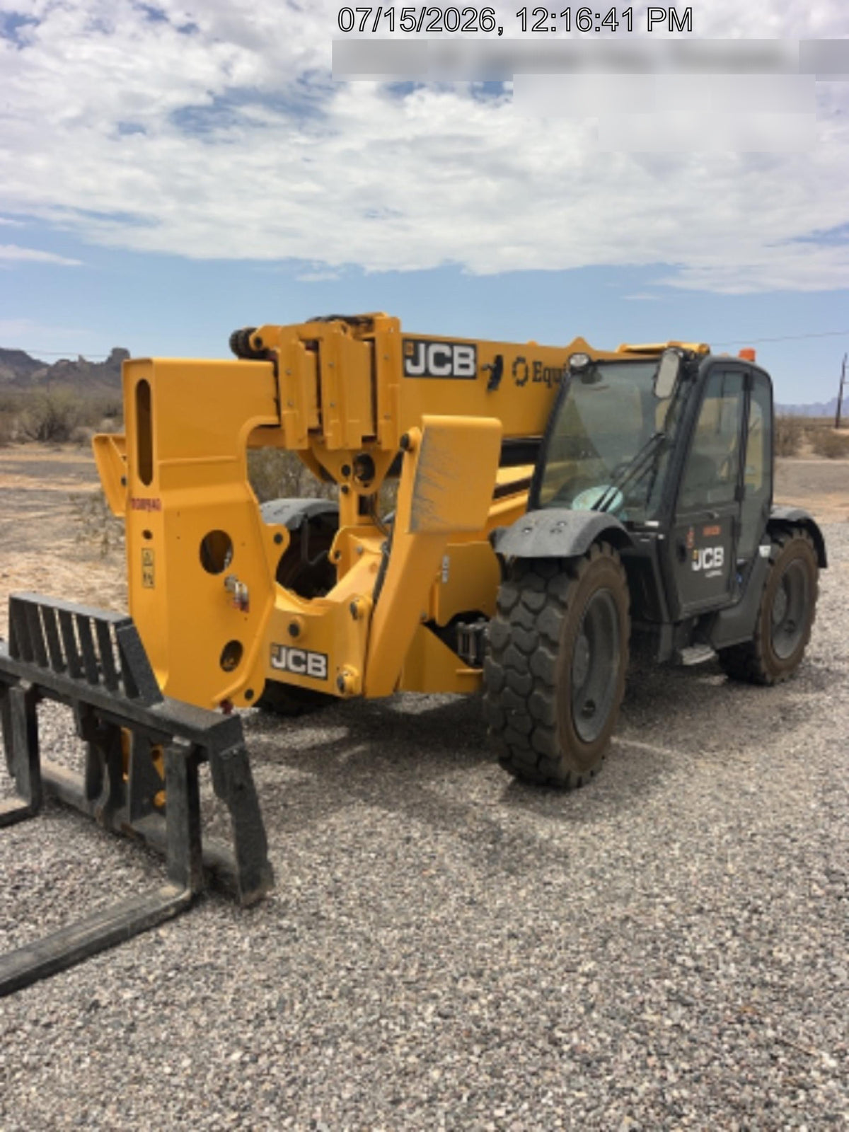 2026 JCB 512-56