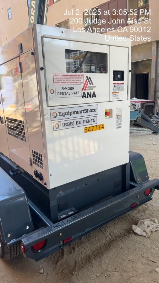 2025 AIRMAN SDG65S-8E1