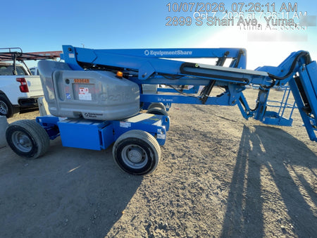 2025 GENIE Z-45/25J DC