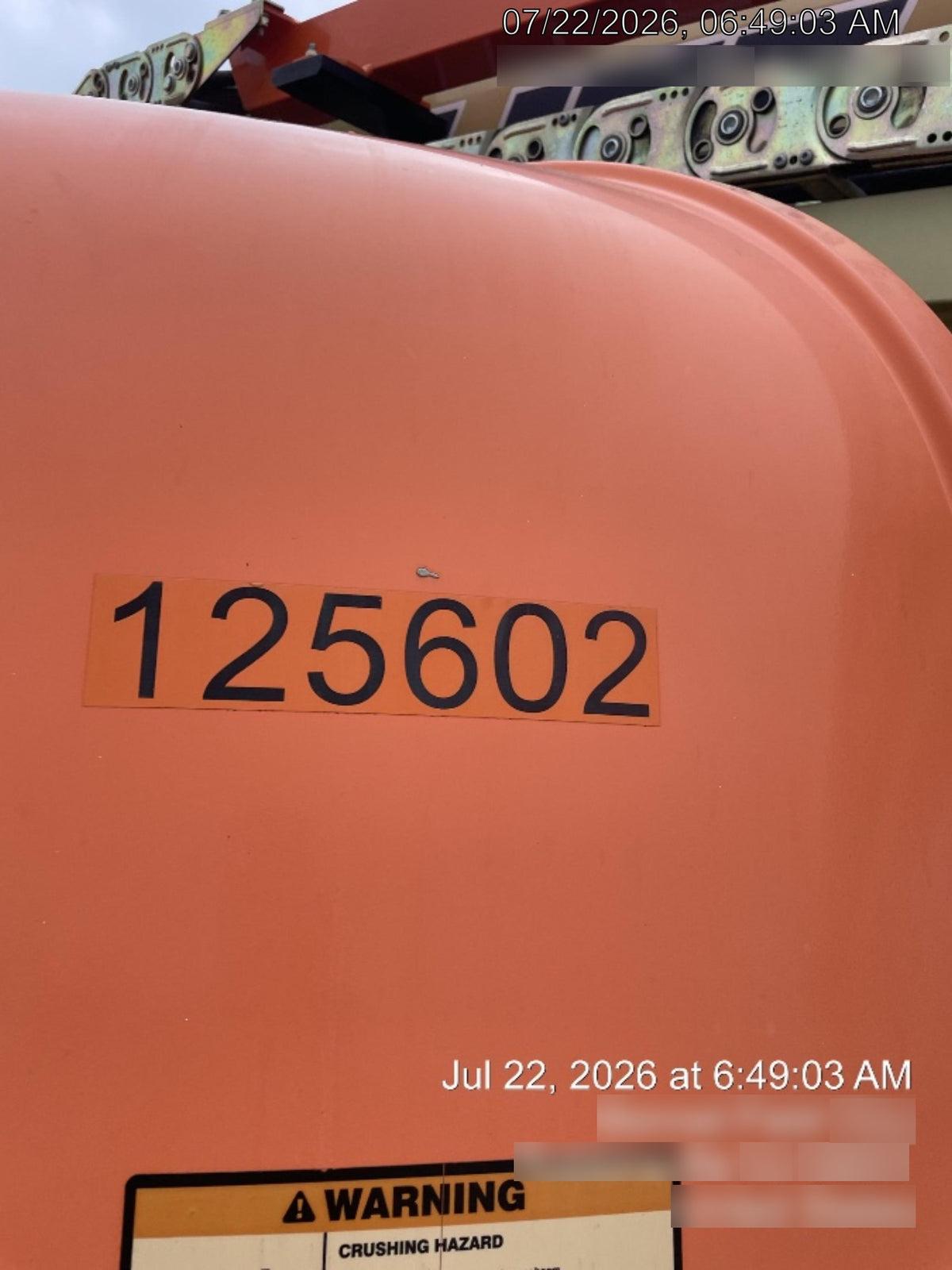 2021 JLG 660SJ