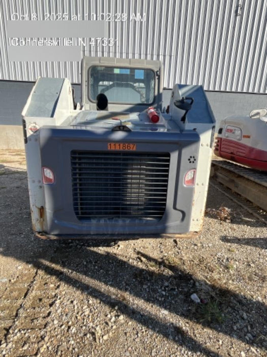 2020 Takeuchi TL12R2-R Canopy, Manual QC