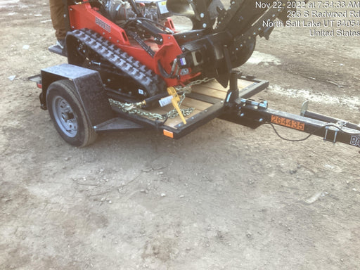 2022 BARRETO E4X6TBT