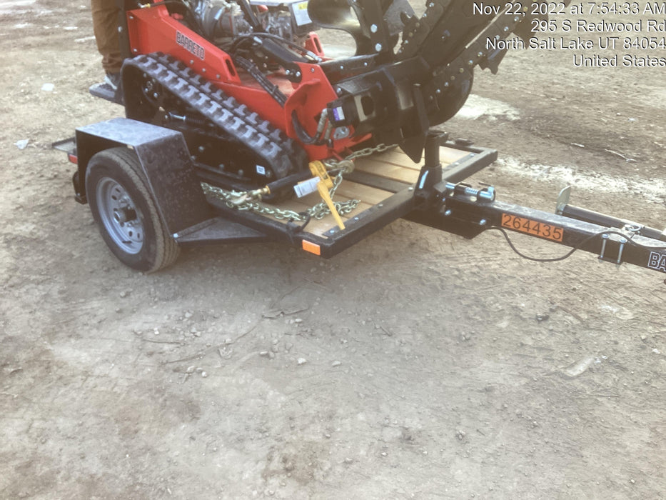 2022 BARRETO E4X6TBT