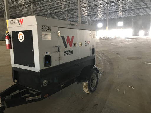 2019 WACKER NEUSON G70