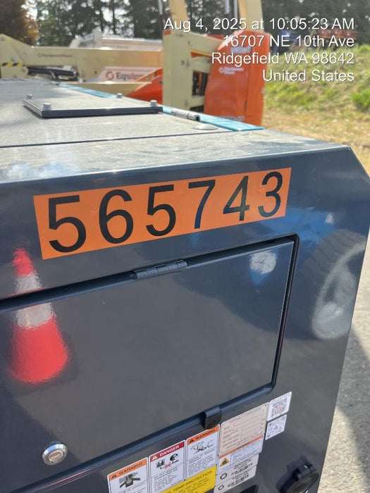 2025 AIRMAN PDS185S CWK