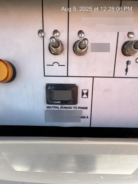 2018 WACKER NEUSON LTV6K-MH