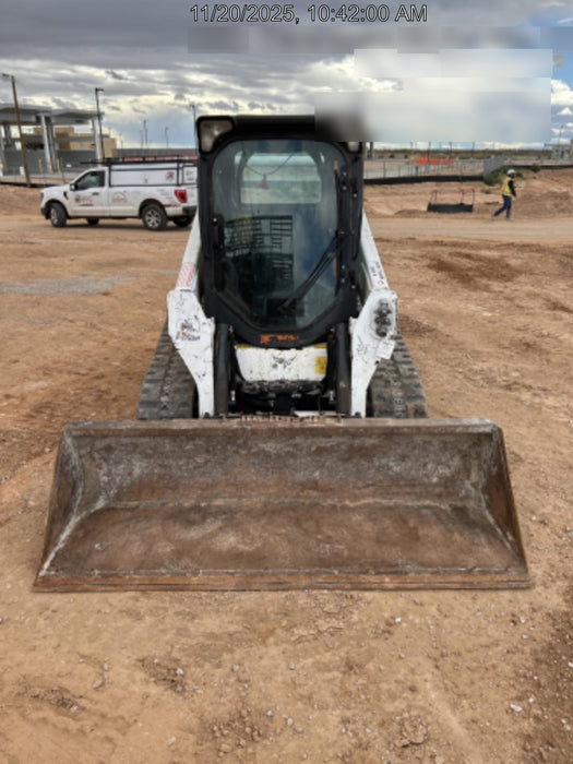 2021 BOBCAT T595