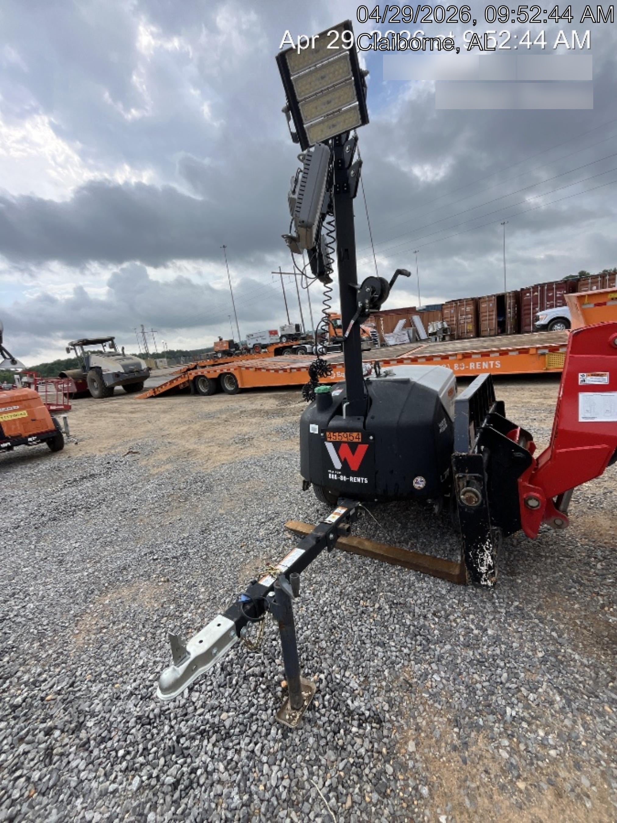 2024 WACKER NEUSON LTT4