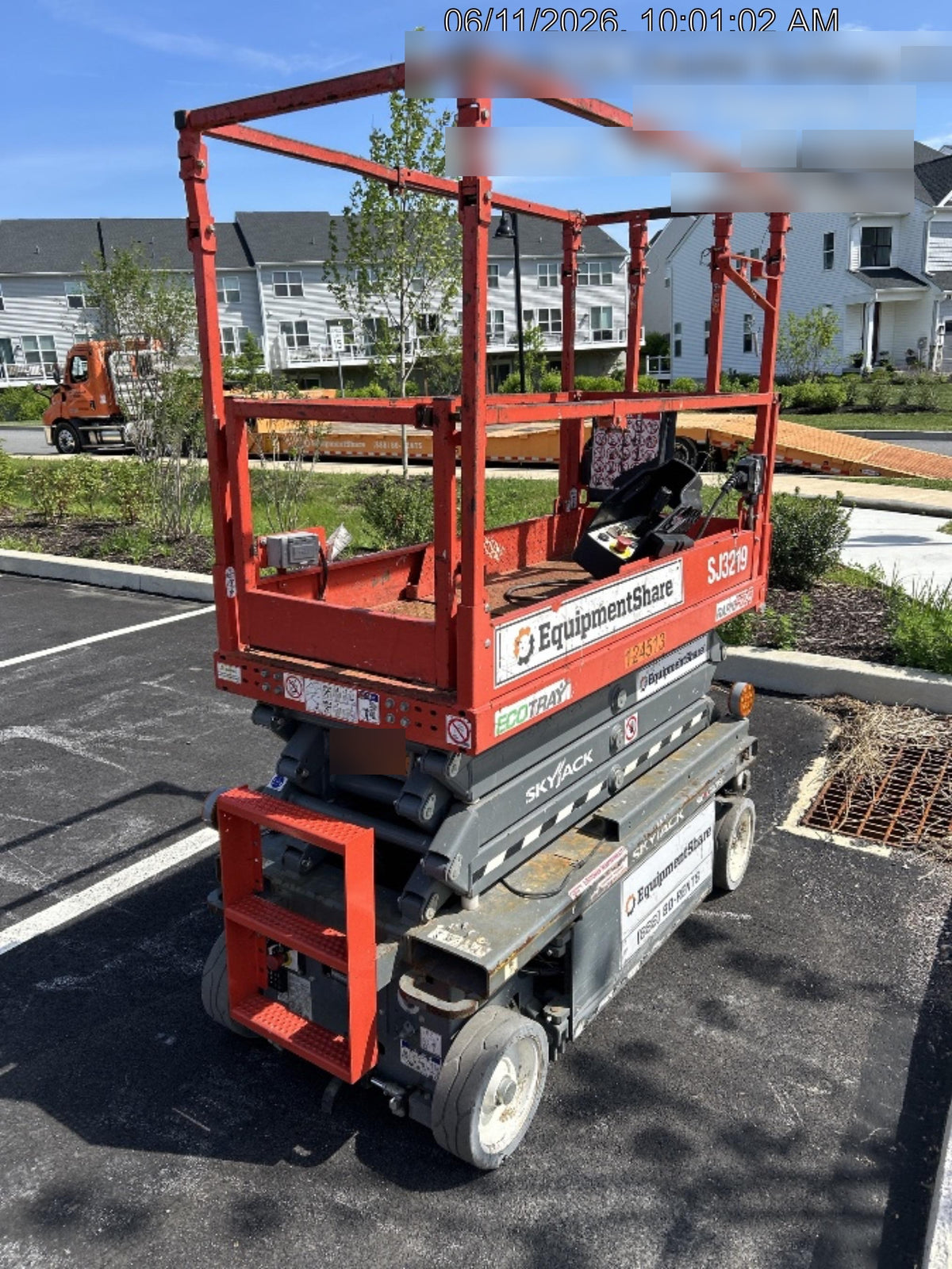 2021 SKYJACK SJ3219