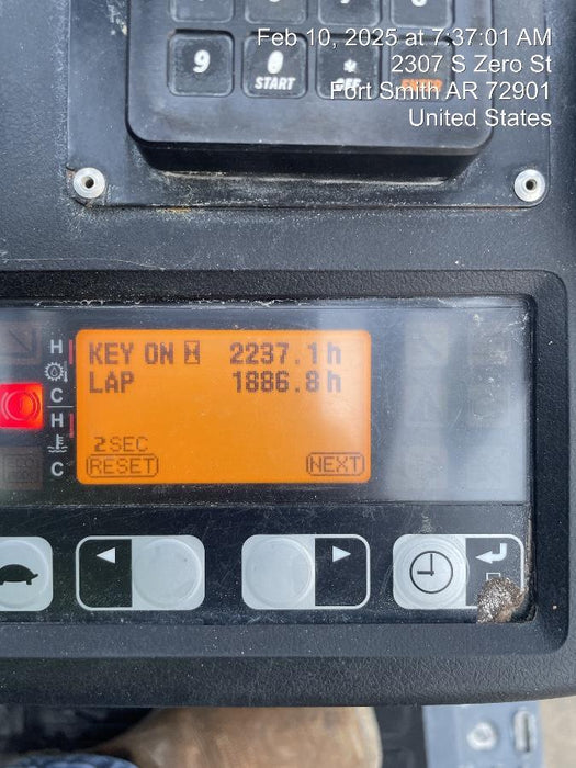 2022 TOYOTA 50-8FGU25