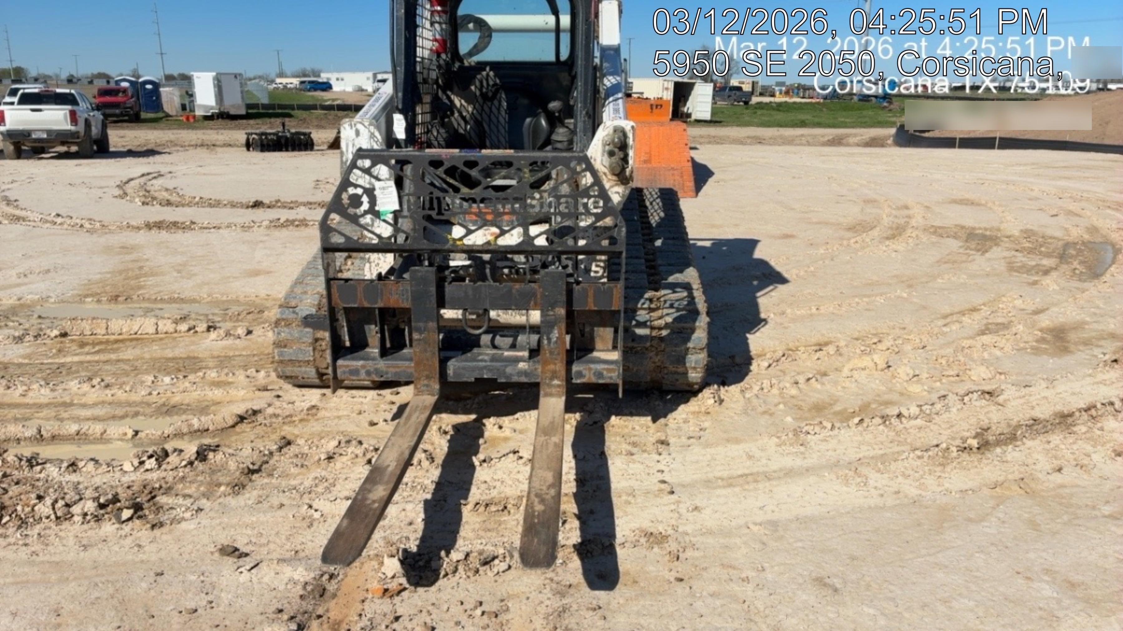 2025 PALADIN 48" Pallet Forks - Paladin
