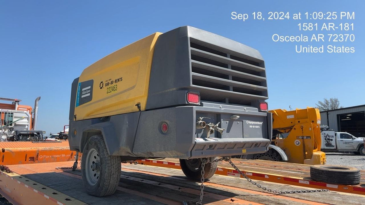 2022 ATLAS COPCO XAS440