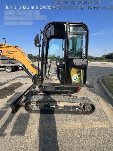 2019 SANY SY35U