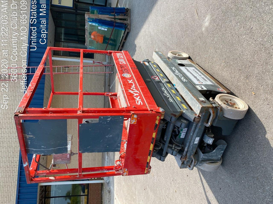 2015 SKYJACK SJIII-3219