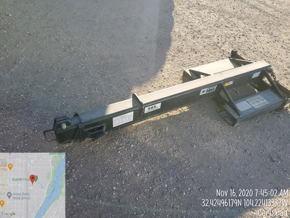 2019 STAR INDUSTRIES M1360B - Star JIB Boom