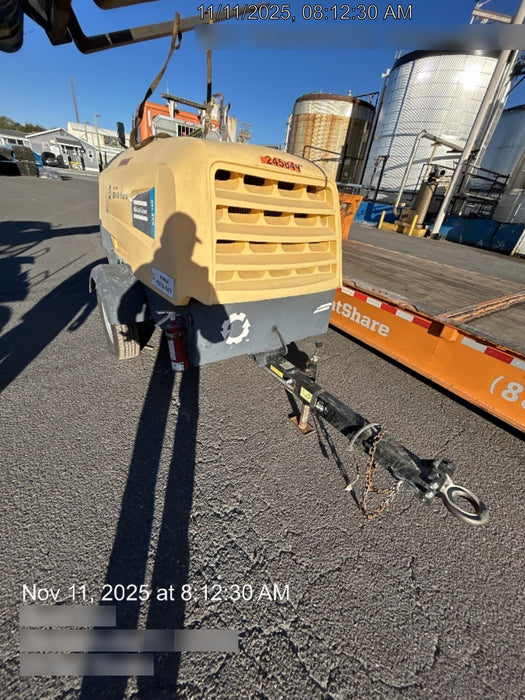 2022 ATLAS COPCO XAS188 CWK