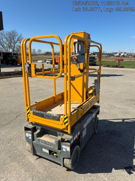 2019 HAULOTTE Star 20