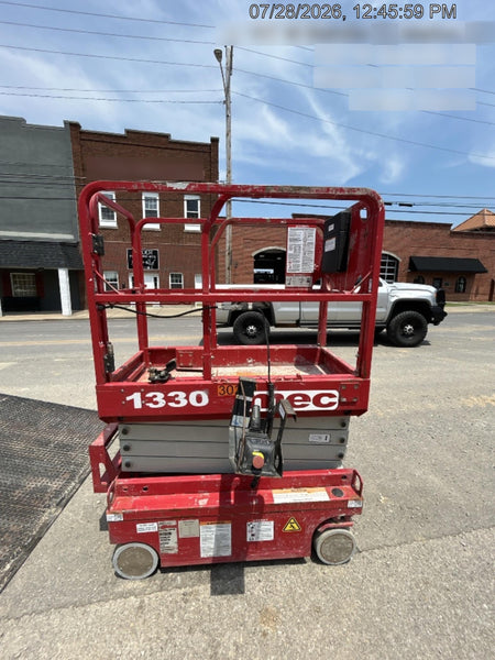 2019 MEC 1330SE Standard Options