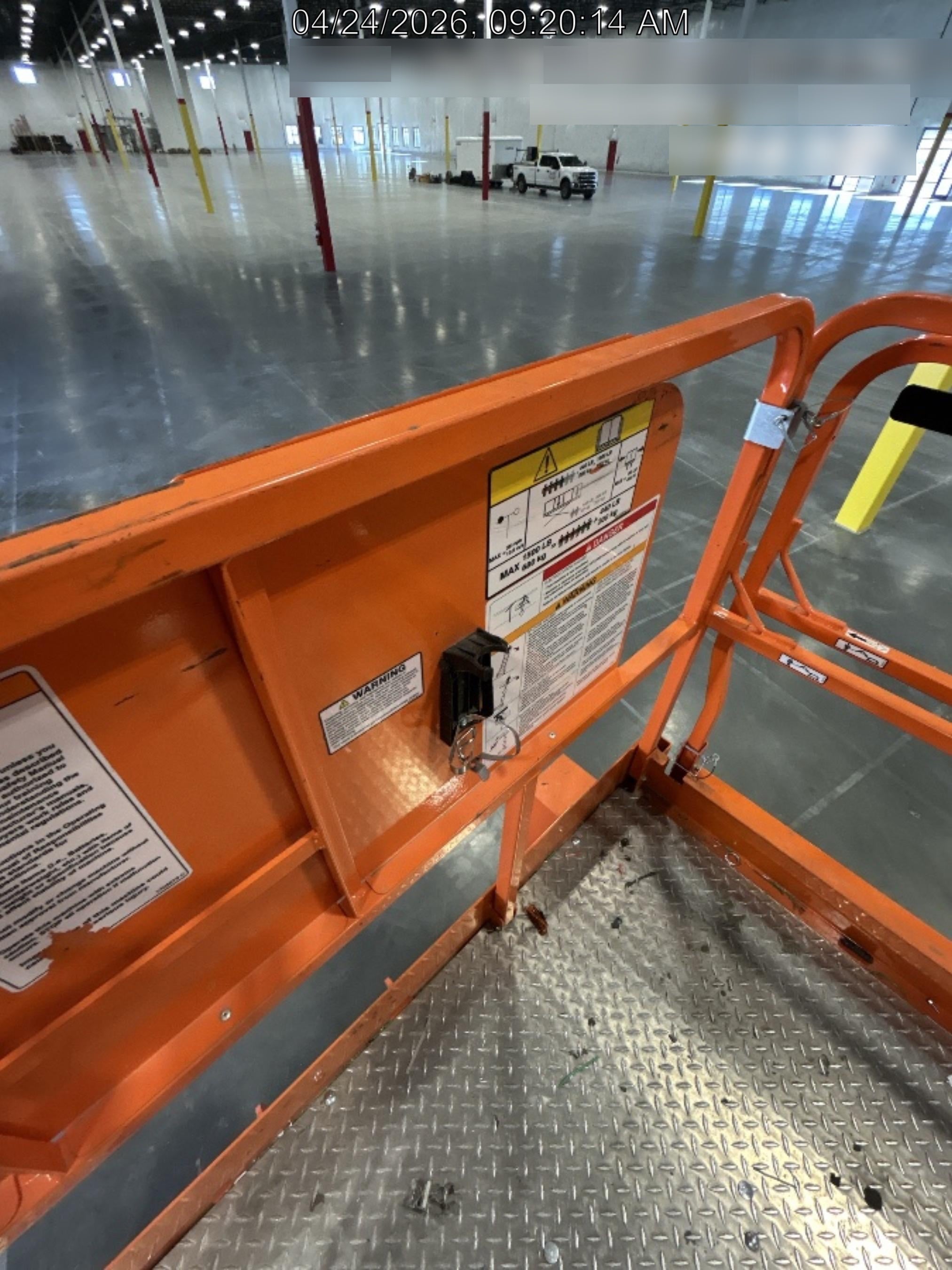 2025 JLG RT4394