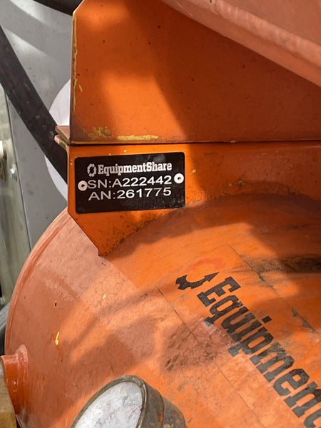 2022 MICHIGAN PNEUMATIC HV-15G-8P-ES-TRACKER