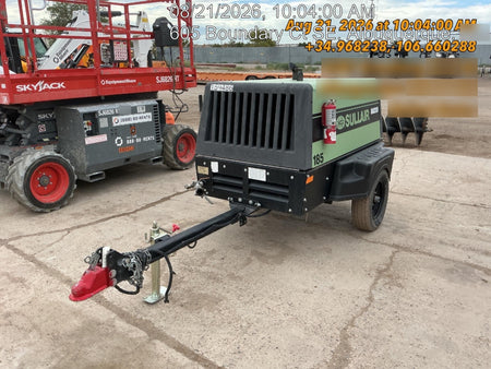 2021 SULLAIR 185D-DPQ KU4F