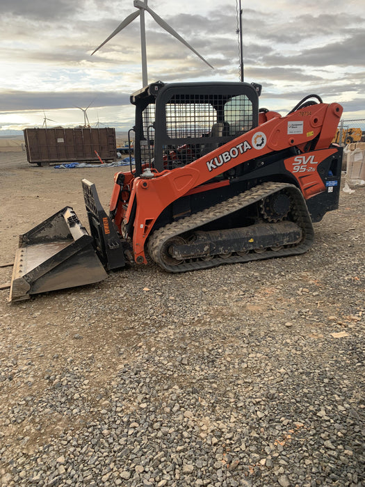 2020 PALADIN 48" Pallet Forks - Paladin