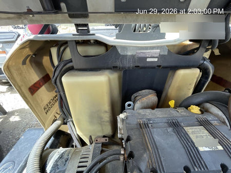 2019 Wacker Neuson LTV6L-MH Wacker Neuson LTV6L Mobile Light Tower w/Fuel Level Sensor Installed