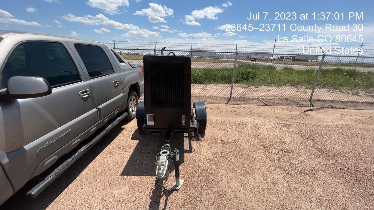 2020 Miller Electric BB500 BIG BLUE 500 PRO (KUBOTA) DELUXE W/ ARCREACH