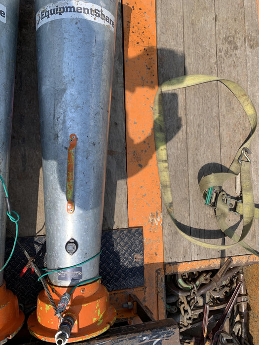 2020 MICHIGAN PNEUMATIC HV-6AM