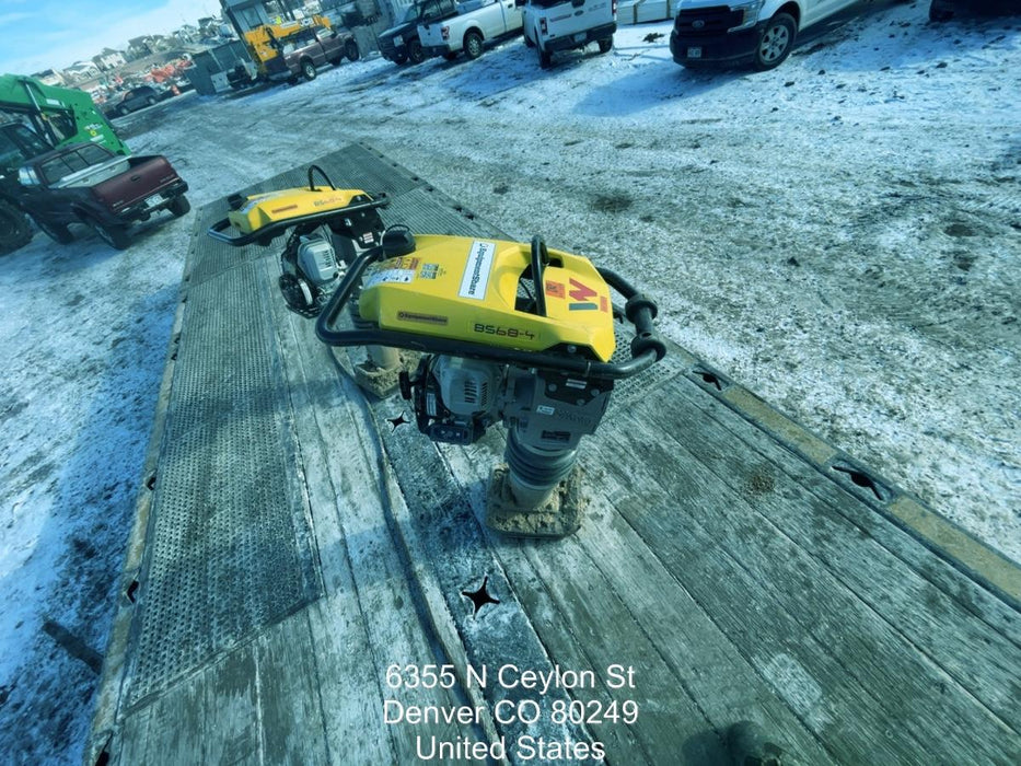 2024 WACKER NEUSON BS68-4Ab/28