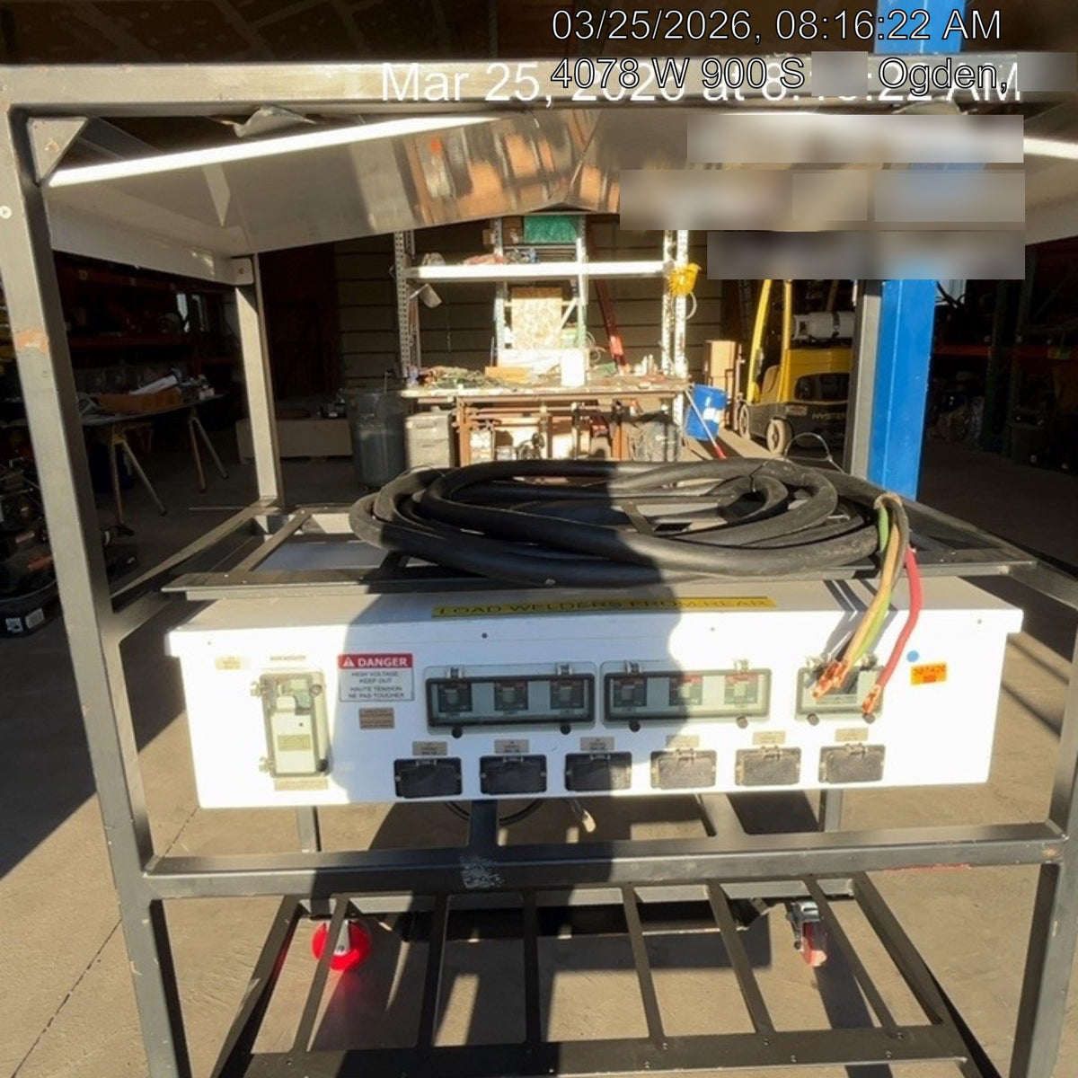 2023 LEX WR6A-7SM-FG26DZ6LD-R