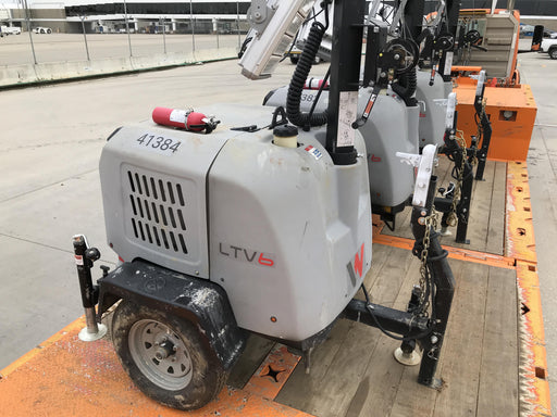 2019 Wacker Neuson LTV6K-LED LED Lighting, ES Track Hardware, Fuel Level Sensor