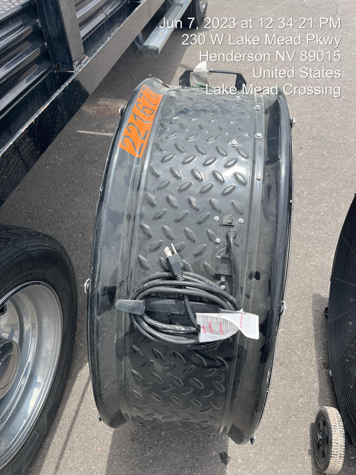 2022 MASTER MHD-36-BDF