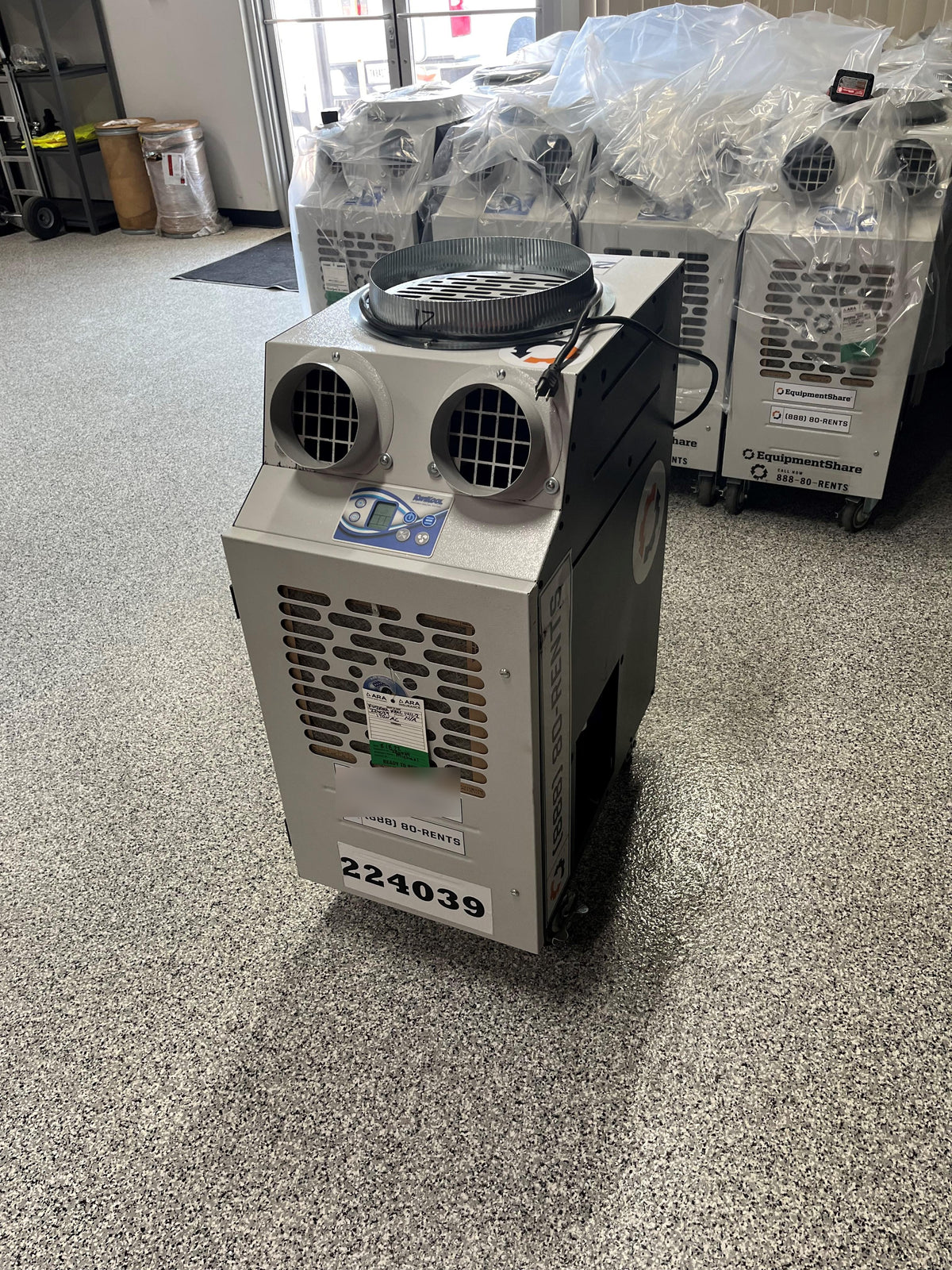 2022 KWIKOOL KPAC1411-2