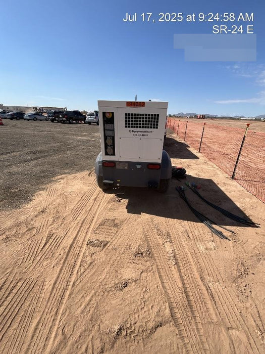 2021 ATLAS COPCO QAS45