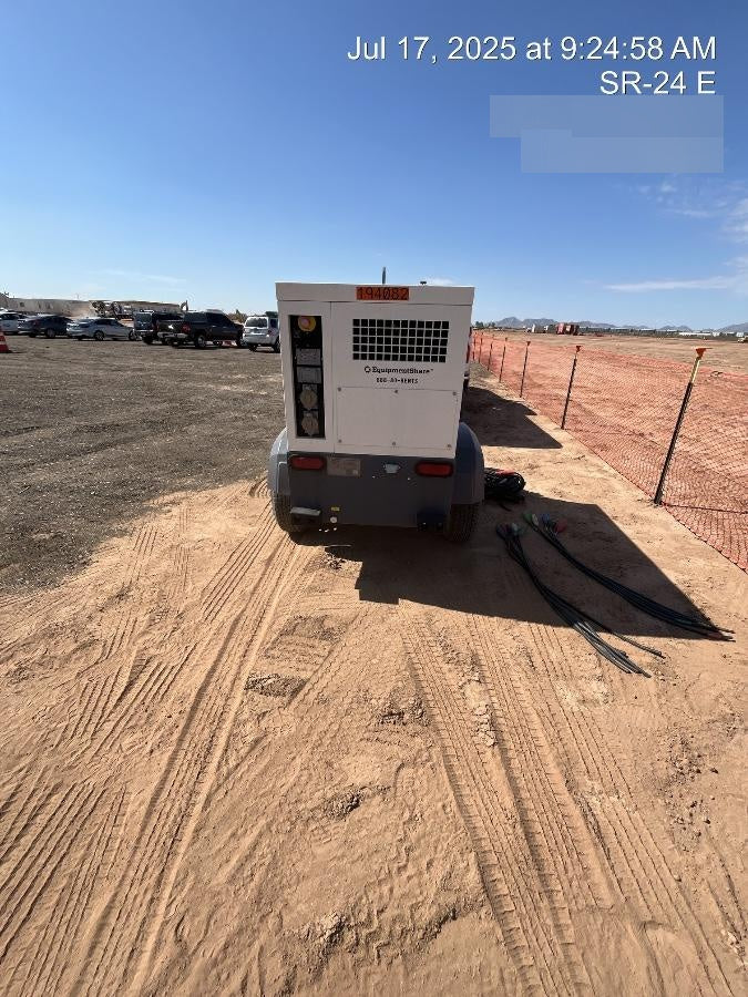 2021 ATLAS COPCO QAS45