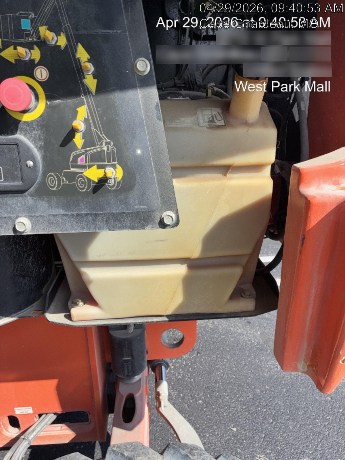 2019 JLG 460SJ