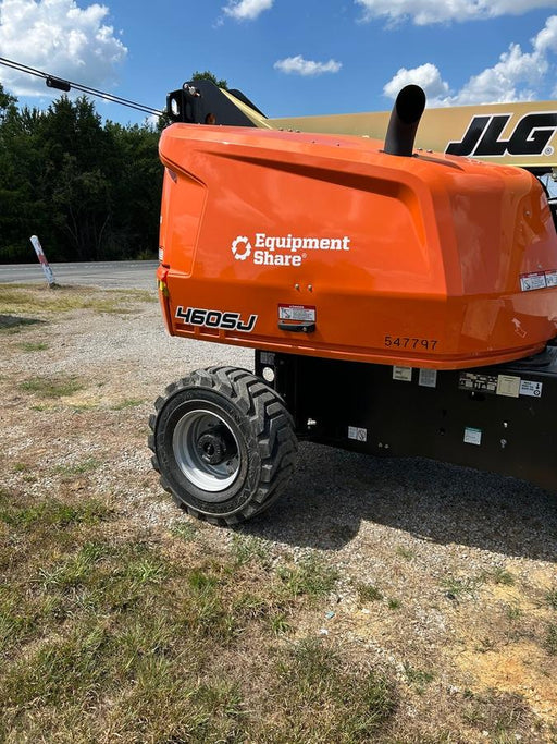 2025 JLG 460SJ