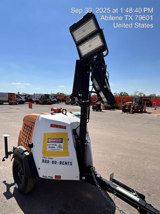 2025 GENERAC MLTS-4