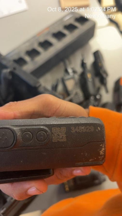 2023 MOTOROLA R7 DISPLAY