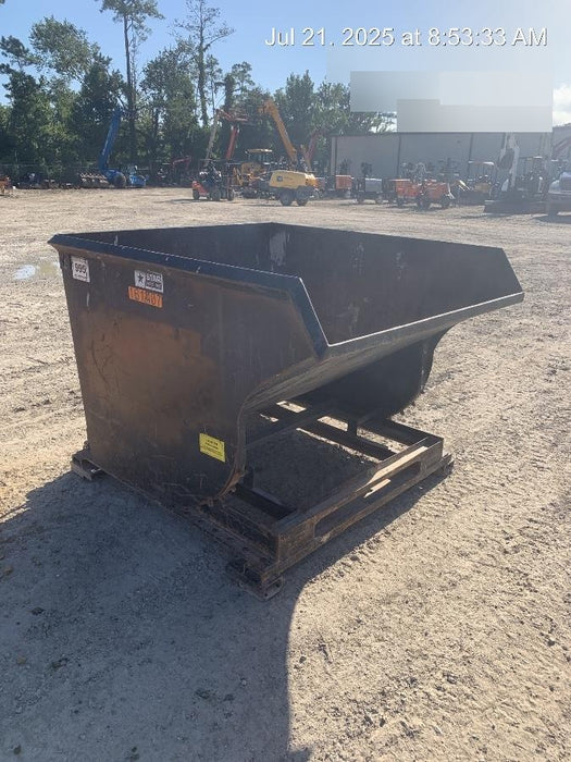 2021 STAR INDUSTRIES M-1820 - Self-Dump Hopper
