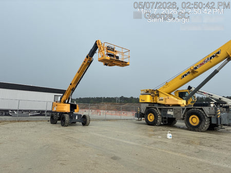 2022 HAULOTTE HT67 RTJ O