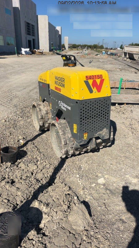 2025 WACKER NEUSON RTD-SC4