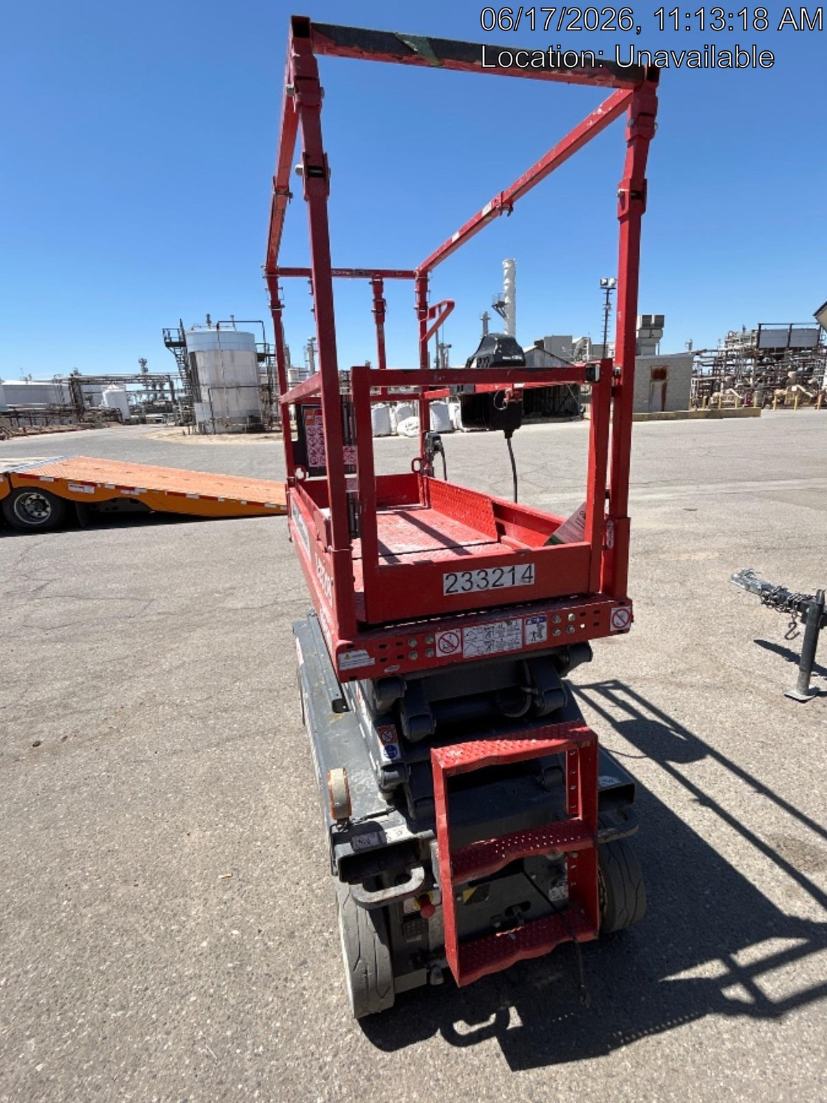 2022 SKYJACK SJ3219