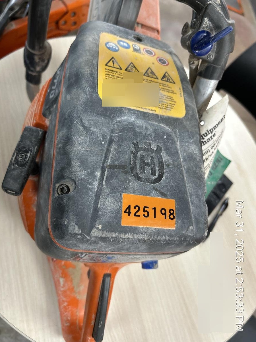 2024 HUSQVARNA K770